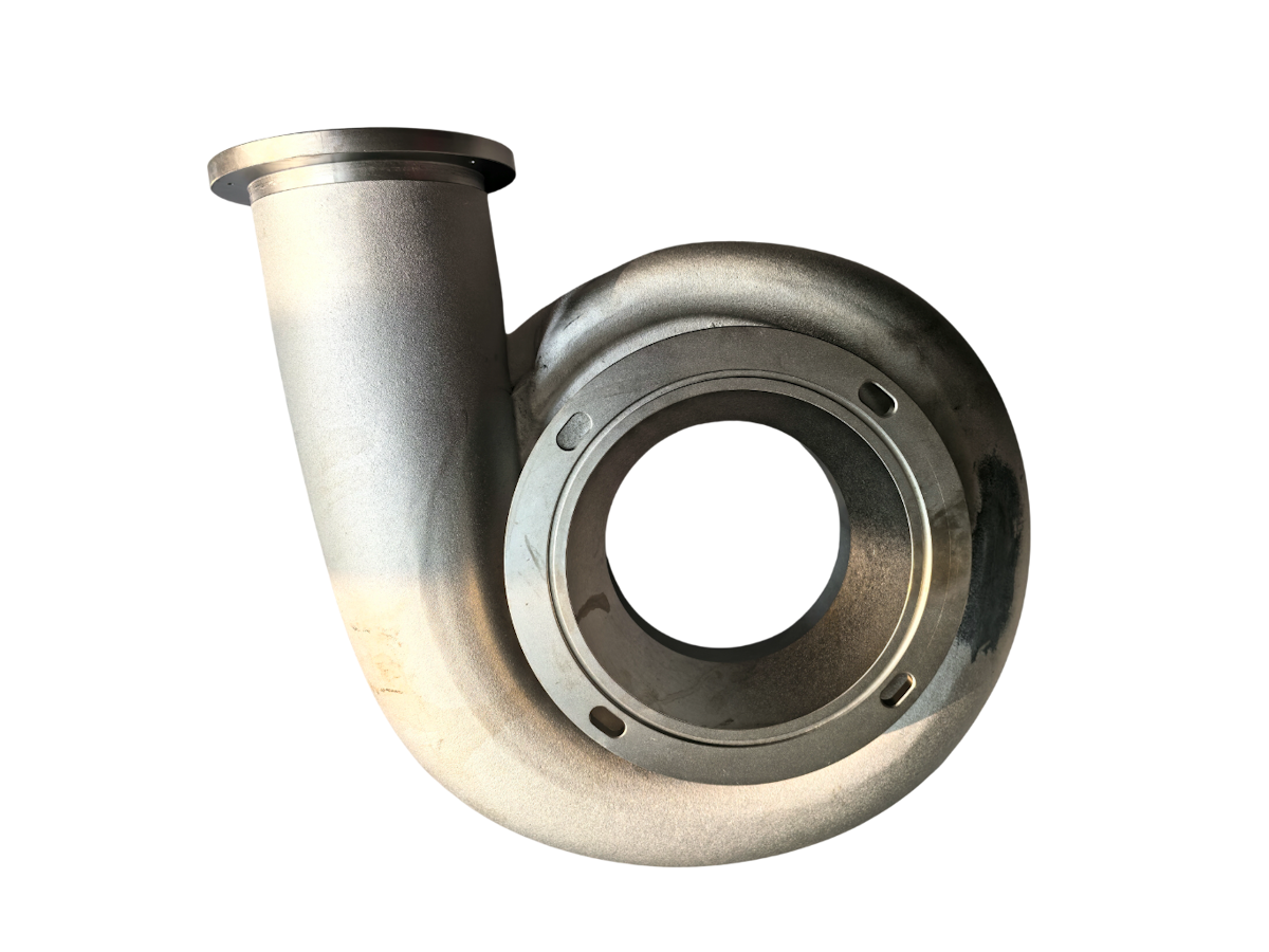 Aluminium die casting and forging for structural metal parts
