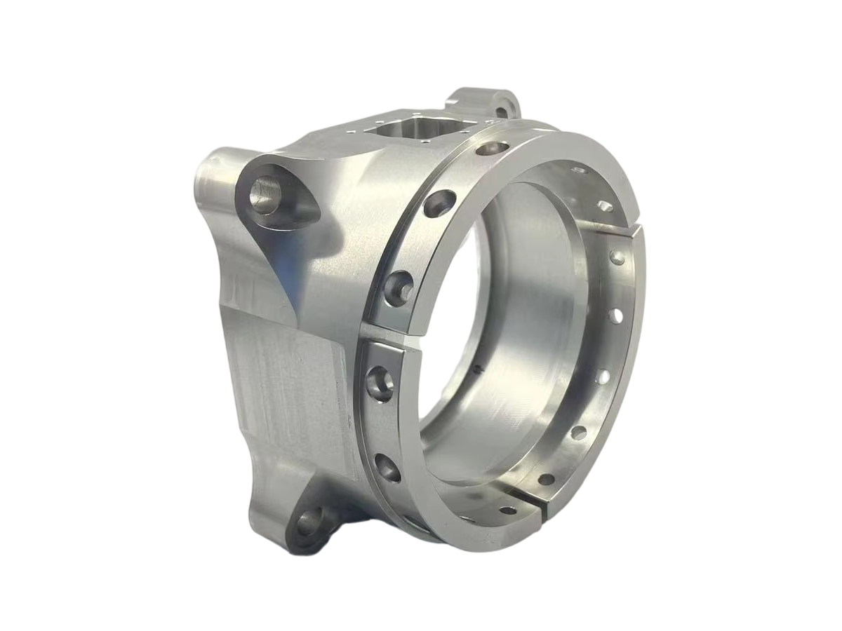 Aluminium die casting and forging for structural metal parts