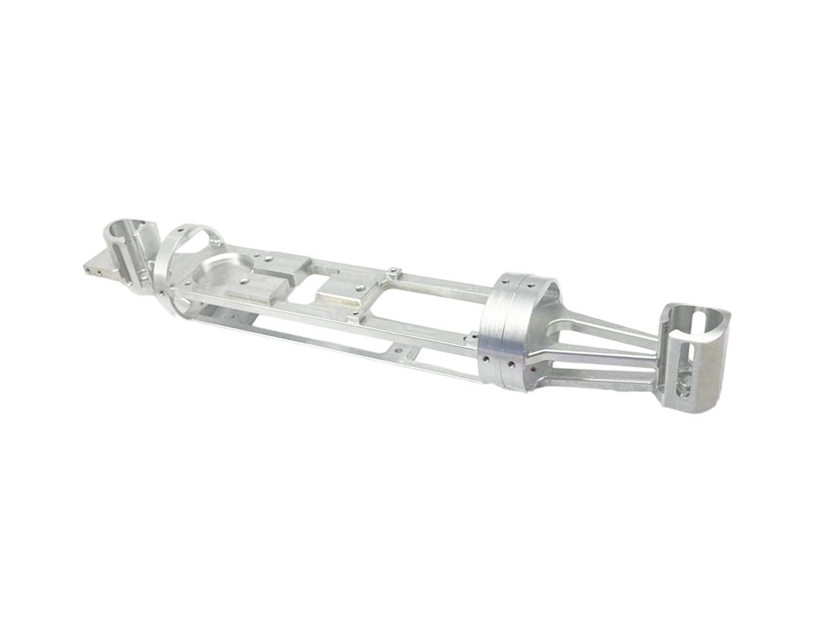 Aluminium die casting and forging for structural metal parts