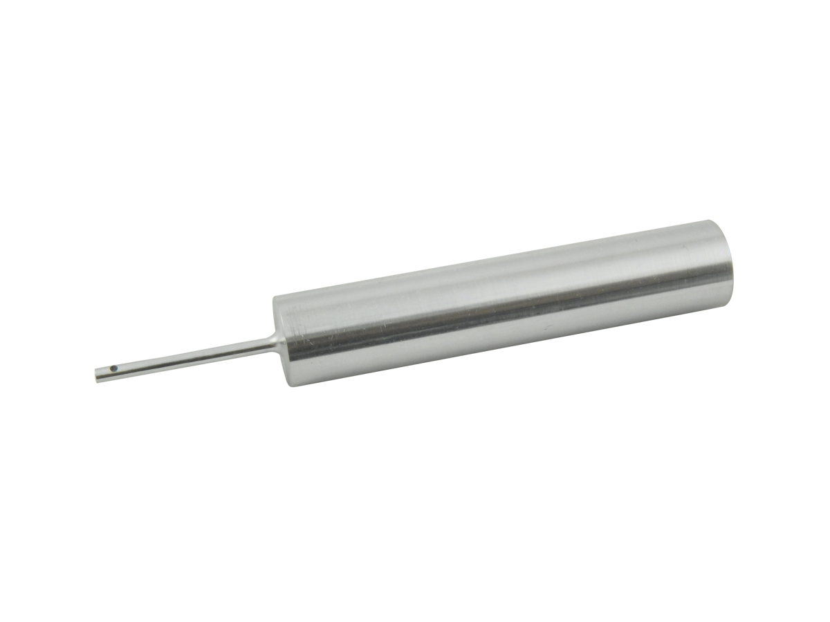 CNC machining centre producing precision metal parts