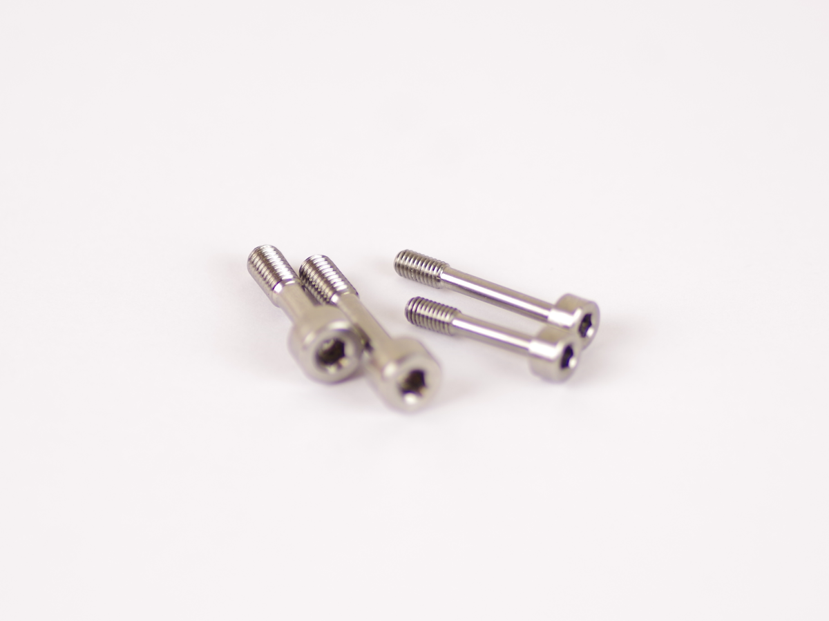 CNC machining centre producing precision metal parts
