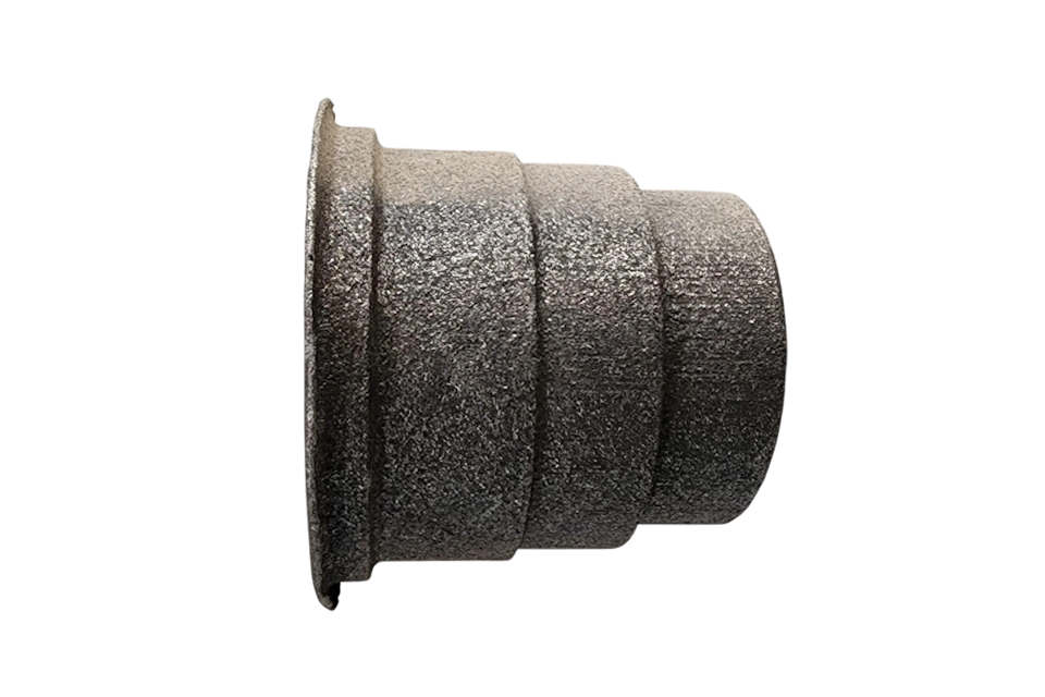 Raw material for hydraulic cylinder glands and pistons