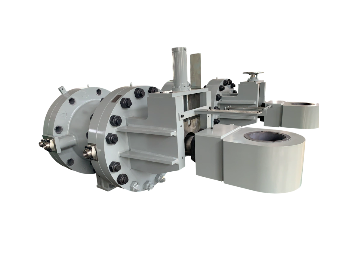Custom hydraulic cylinders by BIB Parts