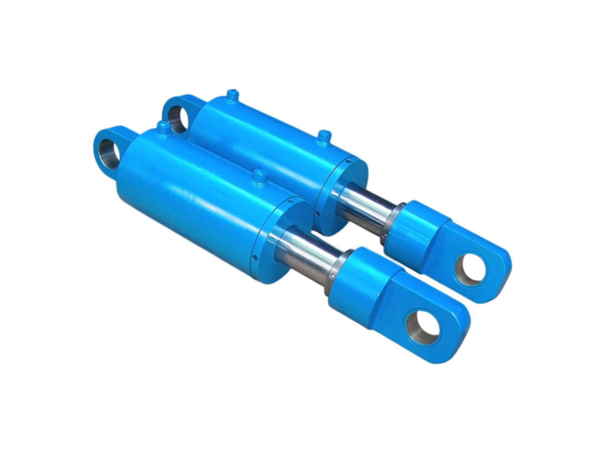 Custom hydraulic cylinders by BIB Parts