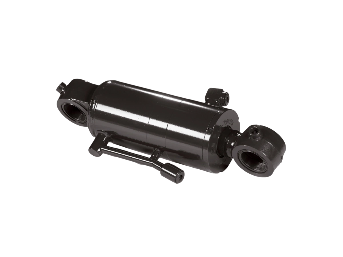 Custom hydraulic cylinders by BIB Parts