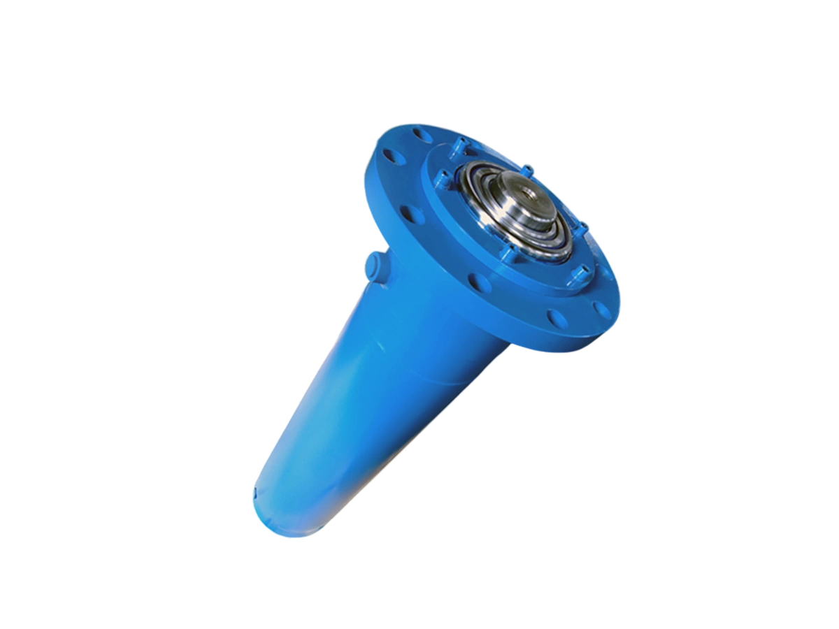 Custom hydraulic cylinders by BIB Parts