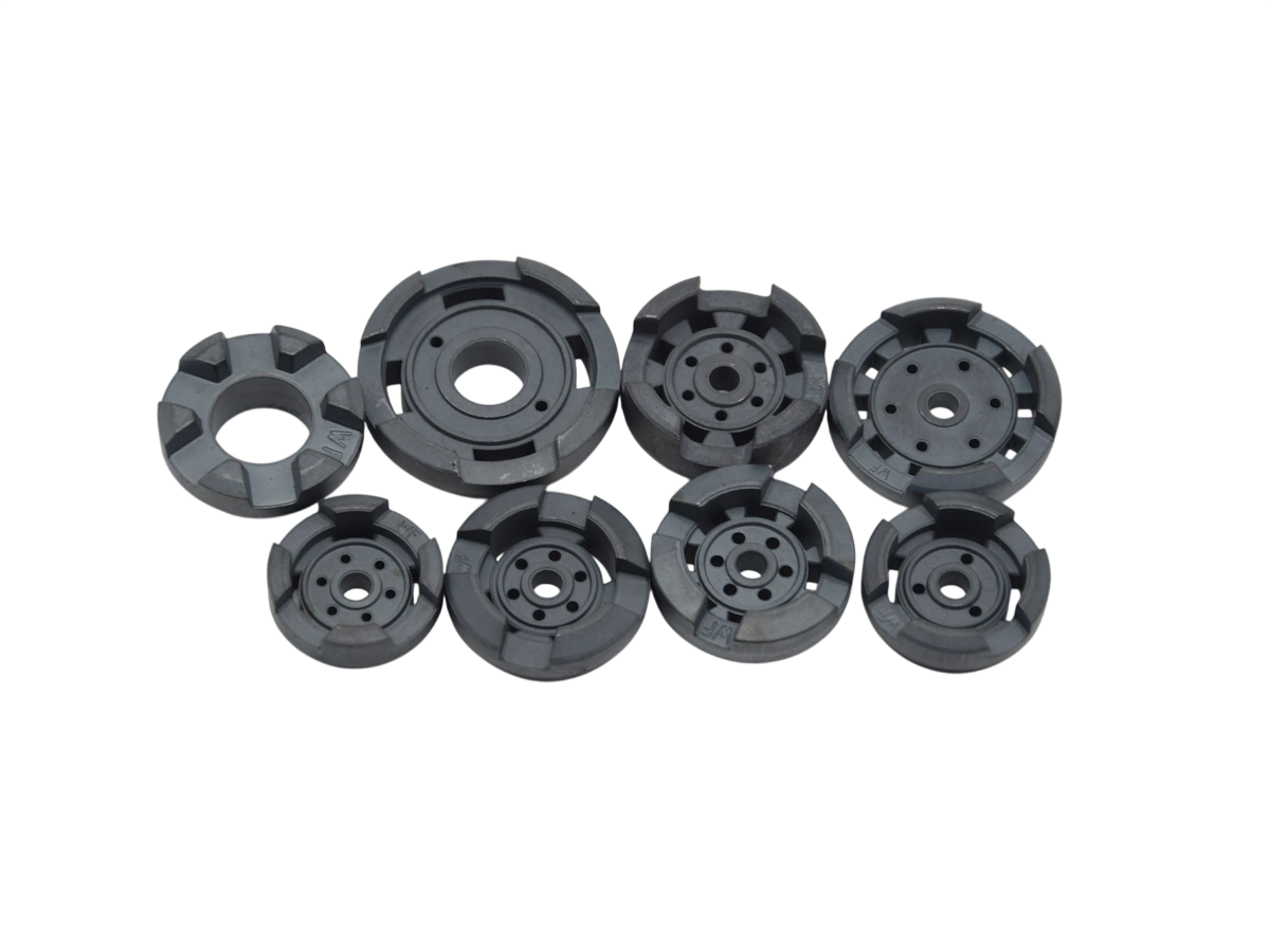Sintered powder metal parts