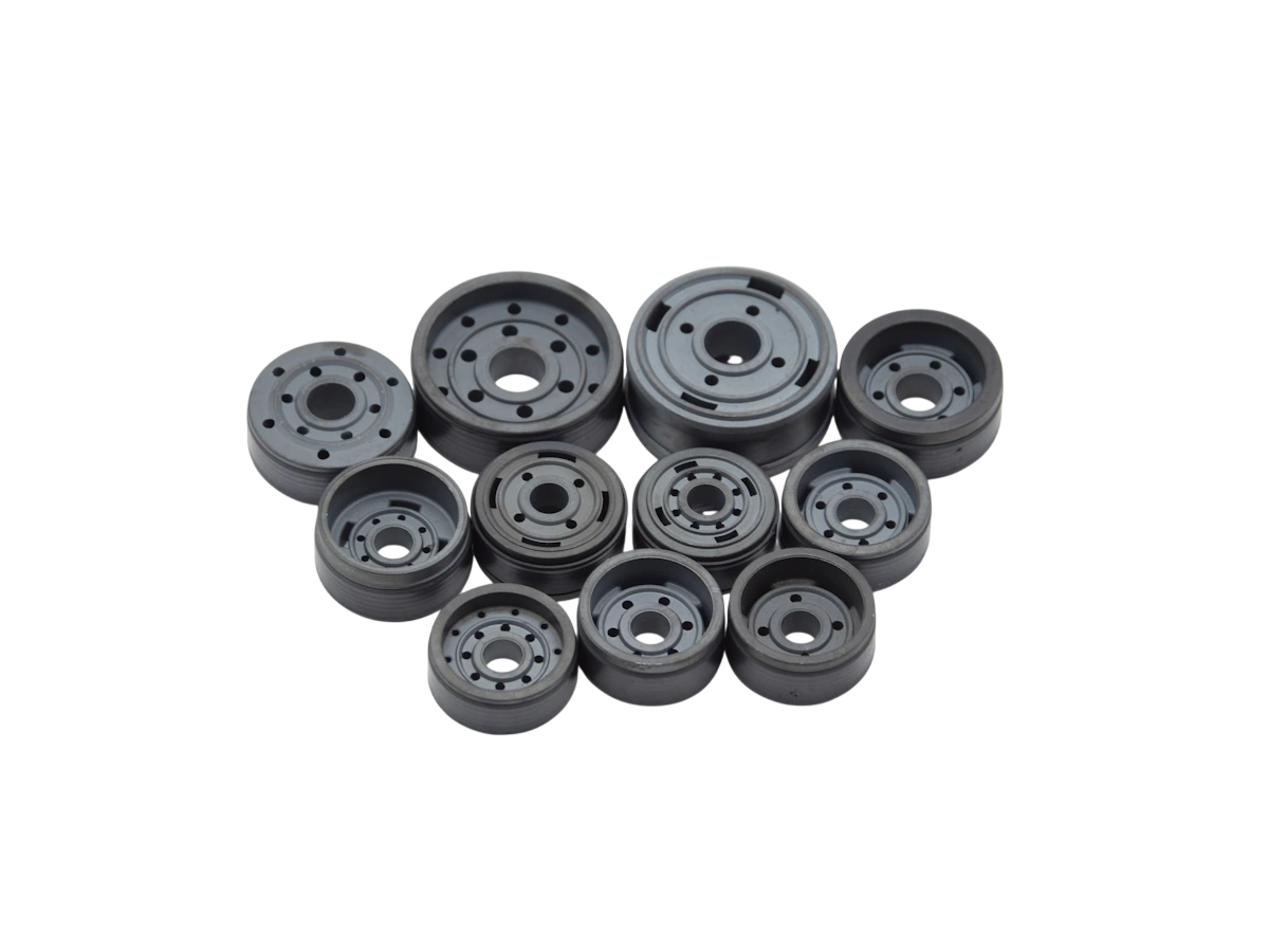 Sintered powder metal parts