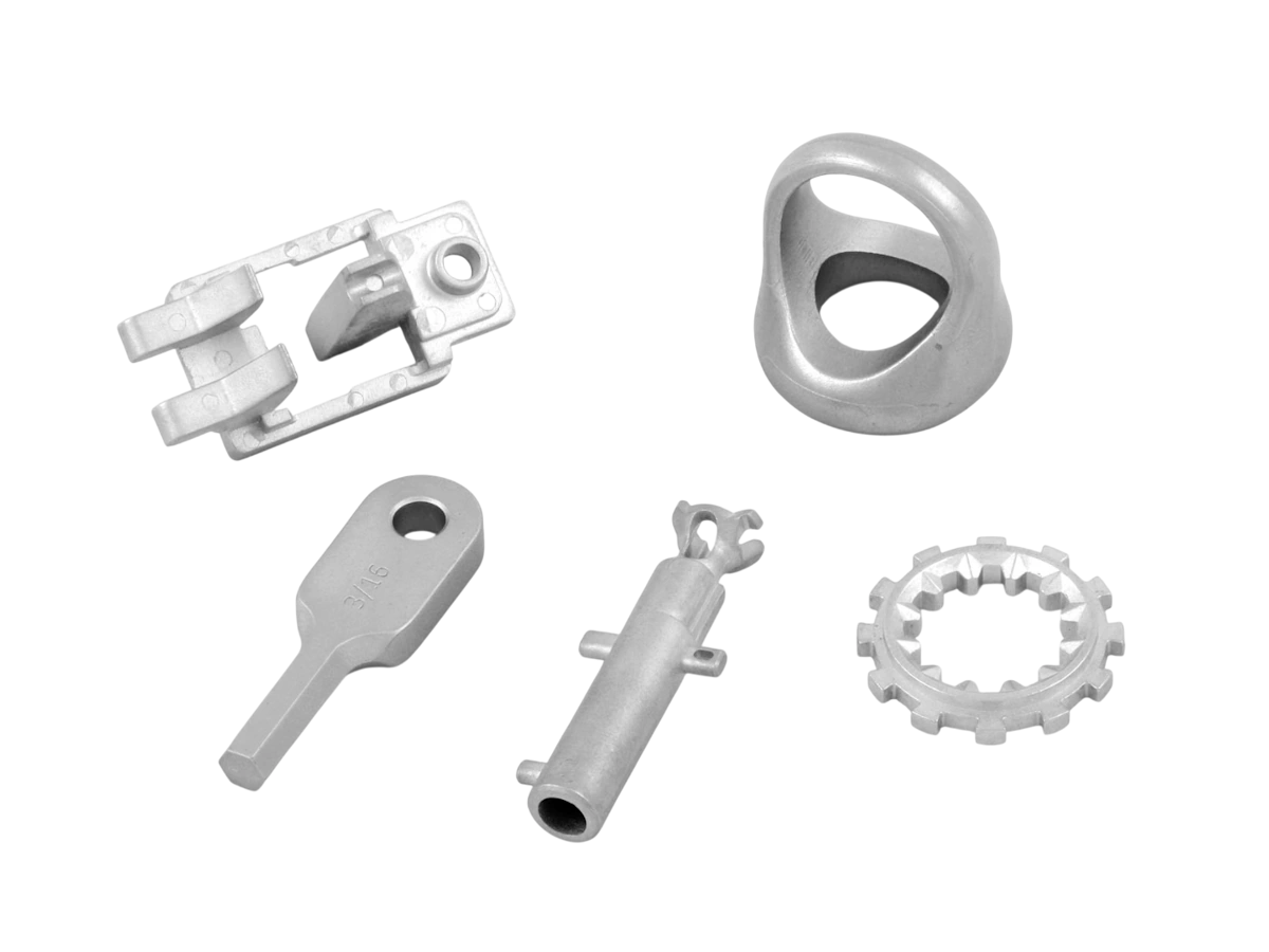 Sintered powder metal parts