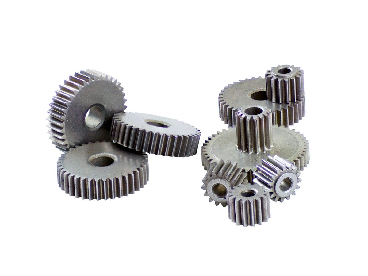 Sintered powder metal parts