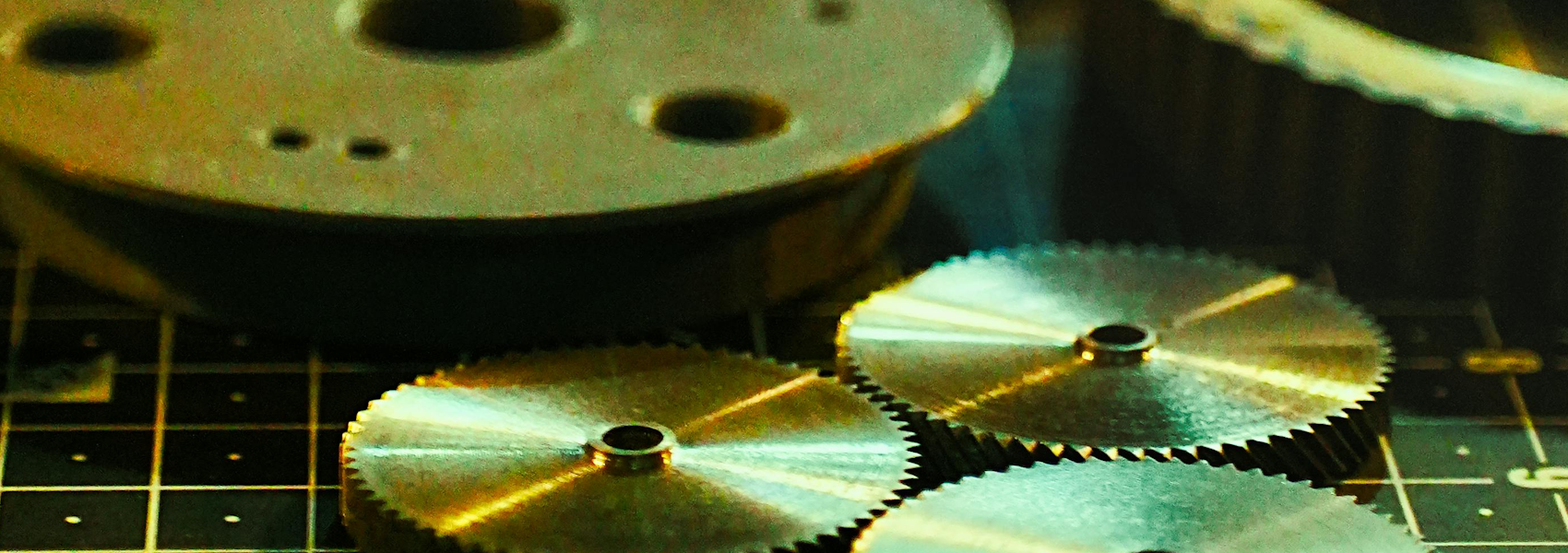 Powder metallurgy vs CNC machining comparison