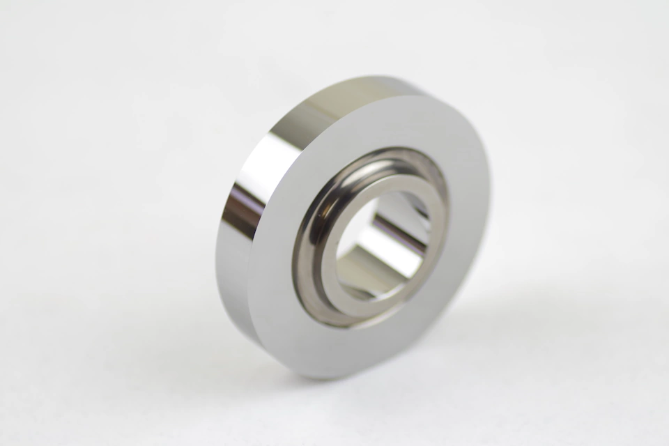 Quality inspection of finished tungsten carbide parts